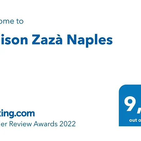 Maison Zaza Naples-2