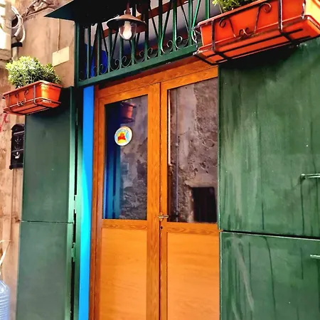Maison Zazà Naples-2